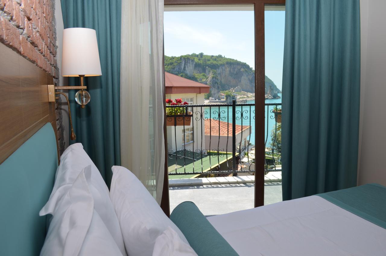 Sardinia Otel Amasra Exterior foto
